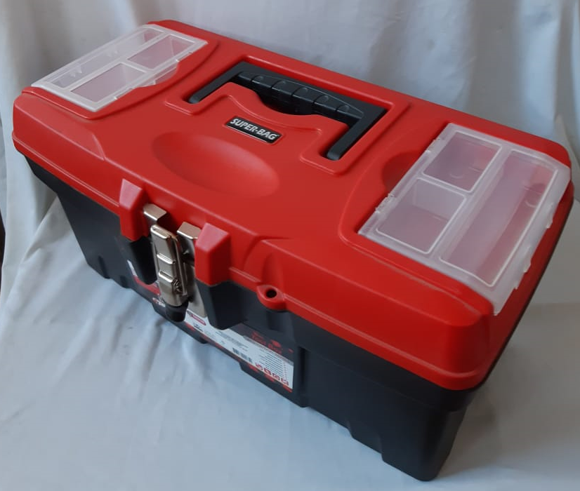 Caja de Herramientas ZC Herramental